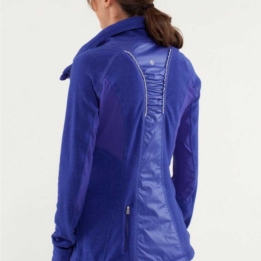 Lululemon Run: Gust Buster Jacket size 4
